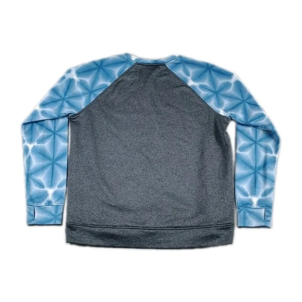 Burton ptp pullover lg